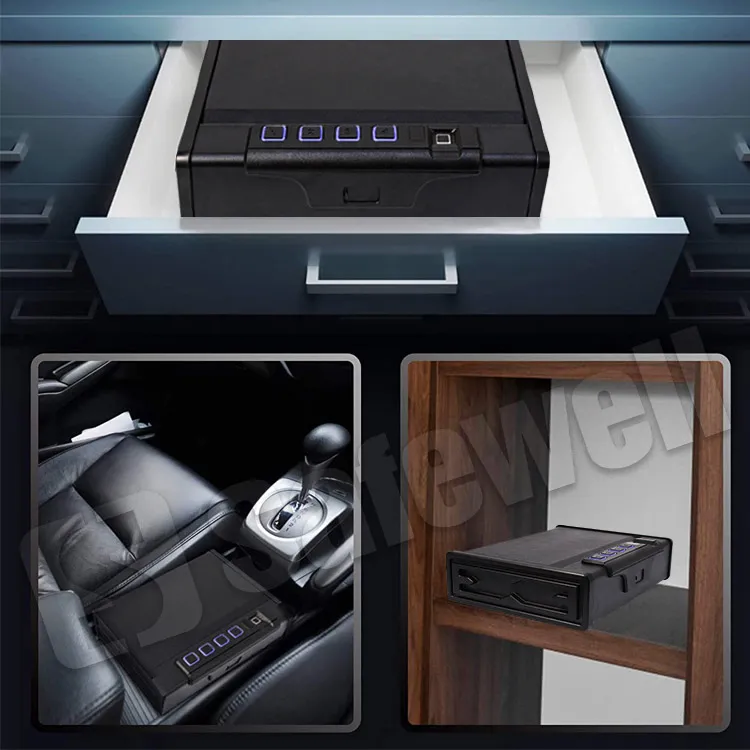 Quick Access Safe Detail 4