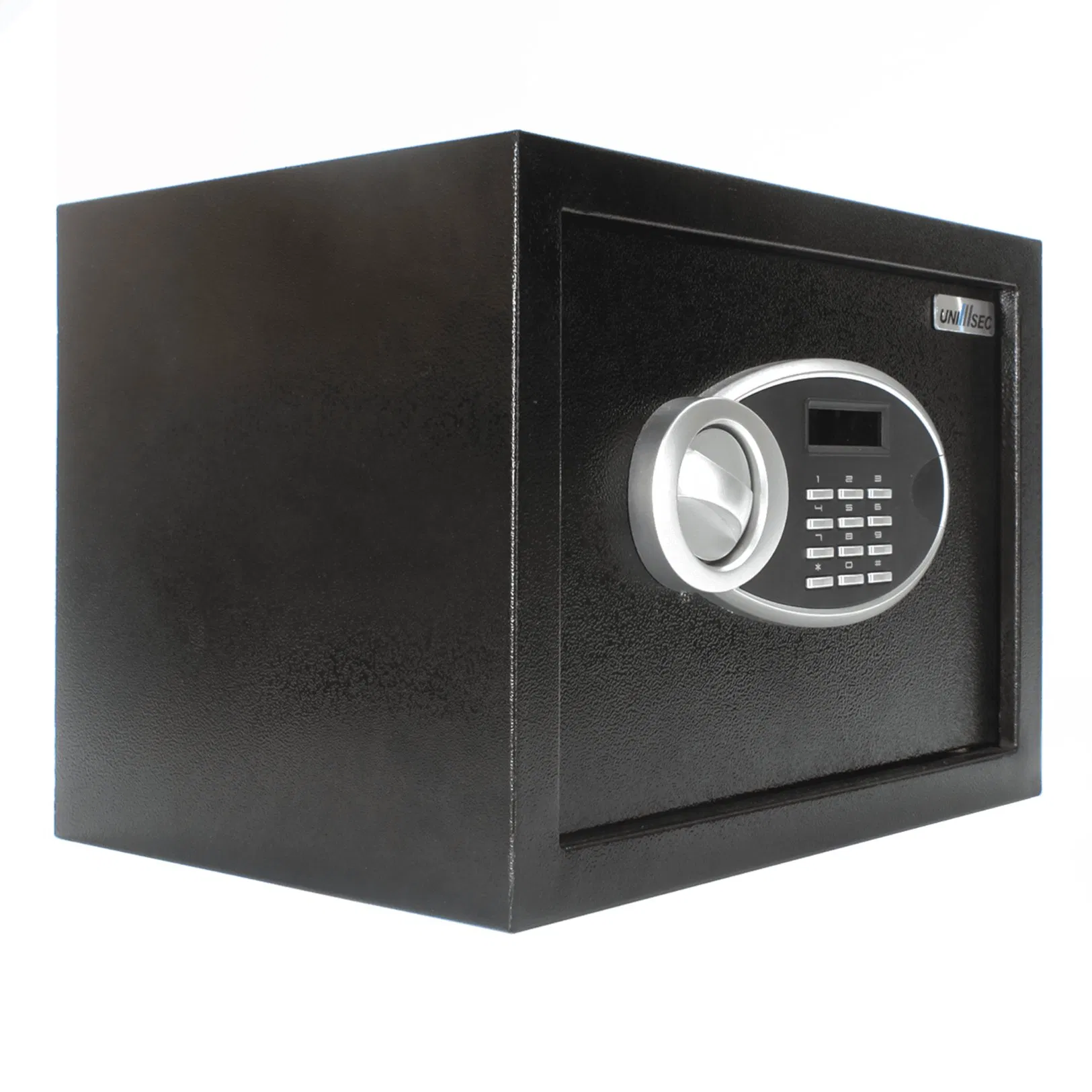 Uni-Sec Hot Popular Electronic Home Hidden Wall Safe with Key (USE-250EB)