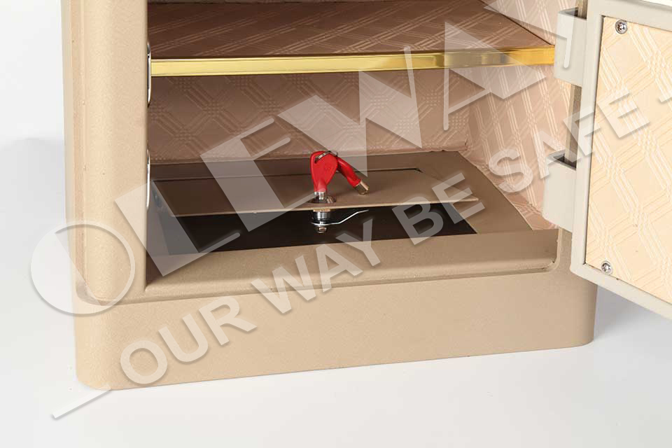 Factory High End Digital Furniture Safe Burglary Safe for Home and Office