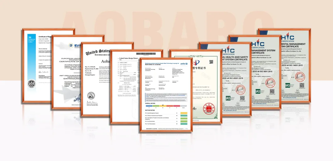 Quality Certifications