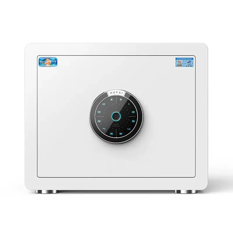 Electronic Lock Mechanism