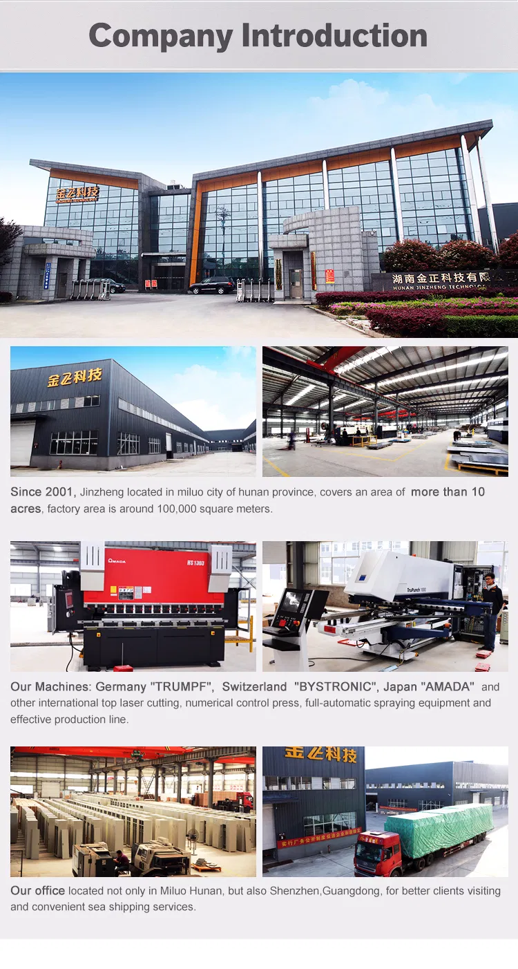 Safe Box Structural Design