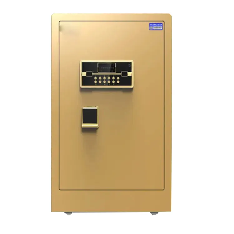 Digital Safe Box Fingerprint Jewelry Money Safe Electronic Coffre Fort Home Office Hotel Safes