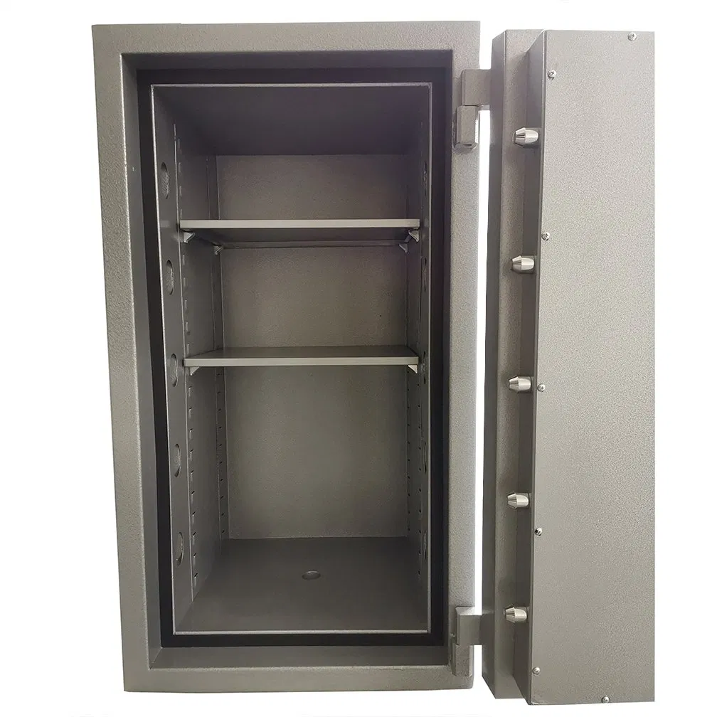 High Security Fire Rated Burglary Safe with Electronic Keypad Lock