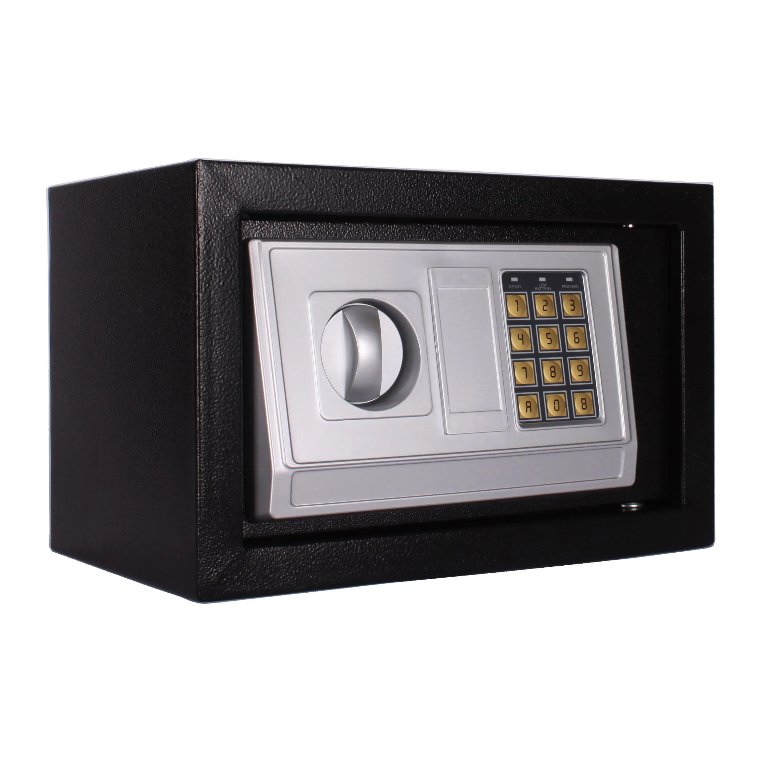 Safe Locker for Office Locker Box Safe Wall for The Home and Business Security Safes (USE-200EA)