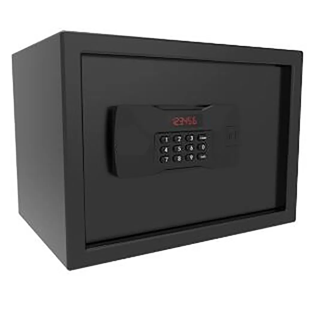 Compact Keyboard Depository Safe Applicable to Restaurant Bank Office Security