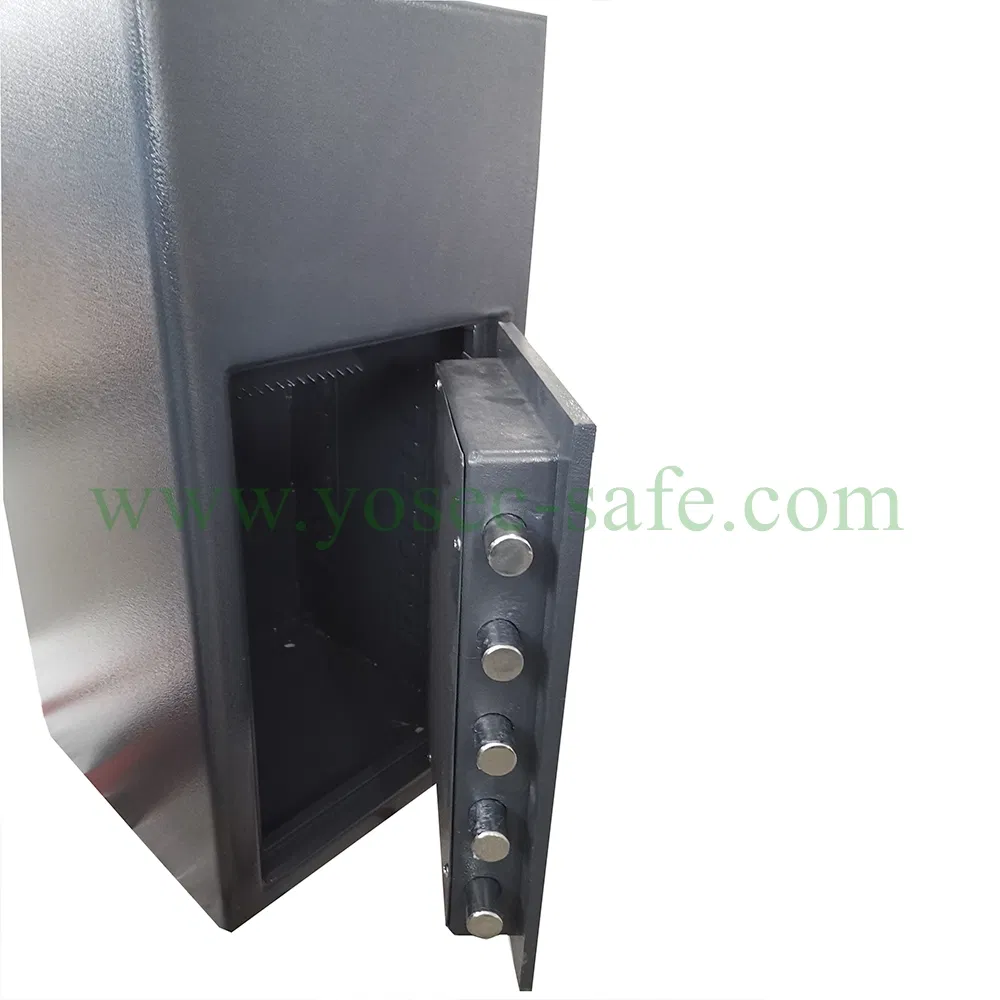 Wholesale Heavy Duty Rear Load Depository Safes with Electronic Lock