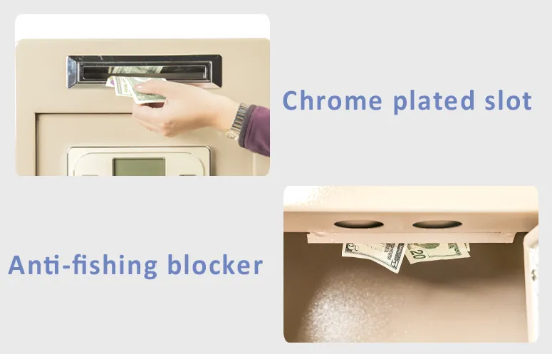 Electronic Panel Display