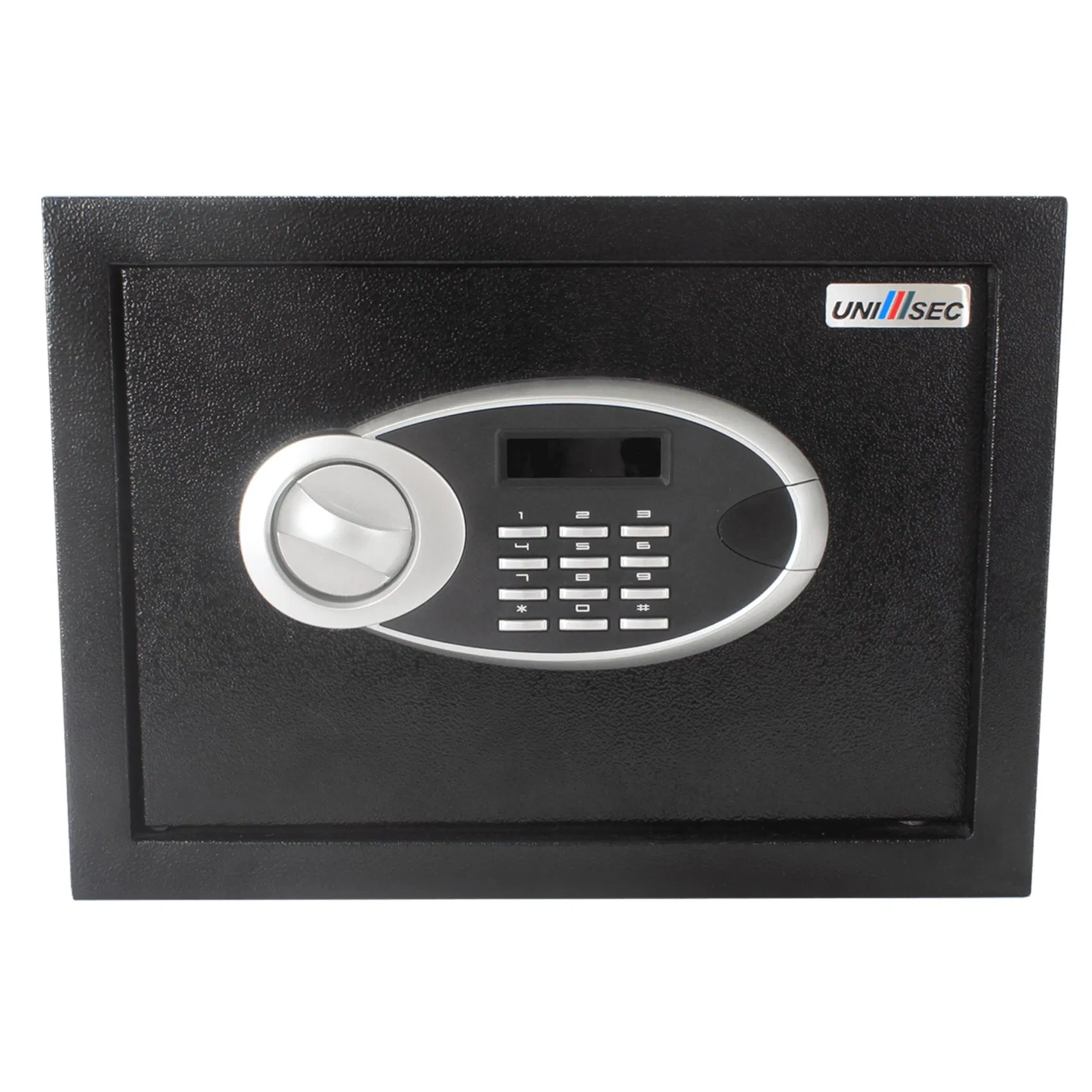 Uni-Sec Hot Popular Electronic Home Hidden Wall Safe with Key (USE-250EB)