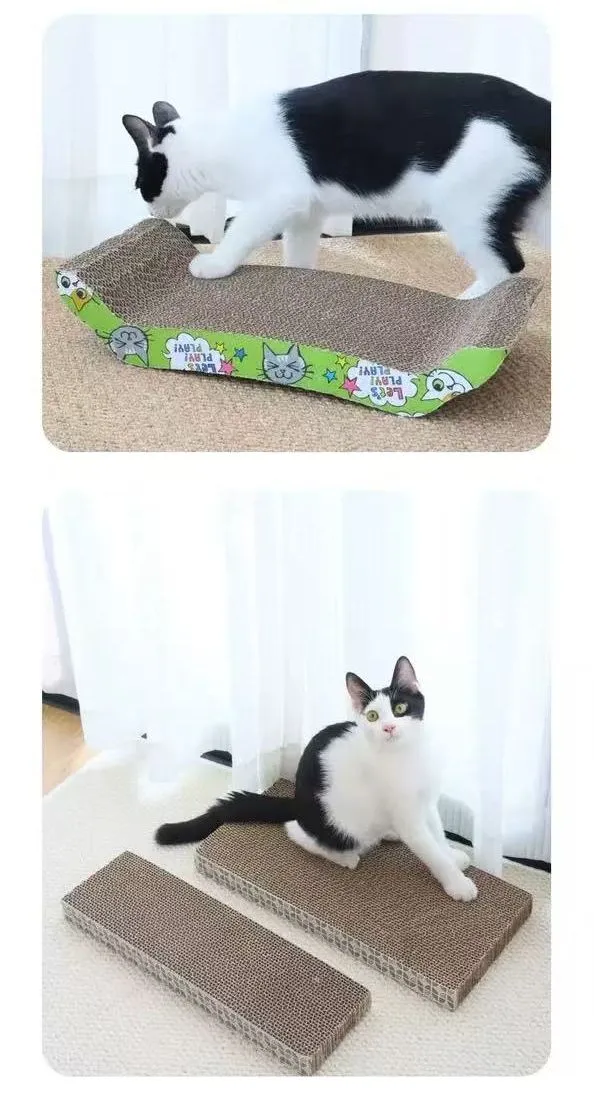 Cat Scratcher Detail 13