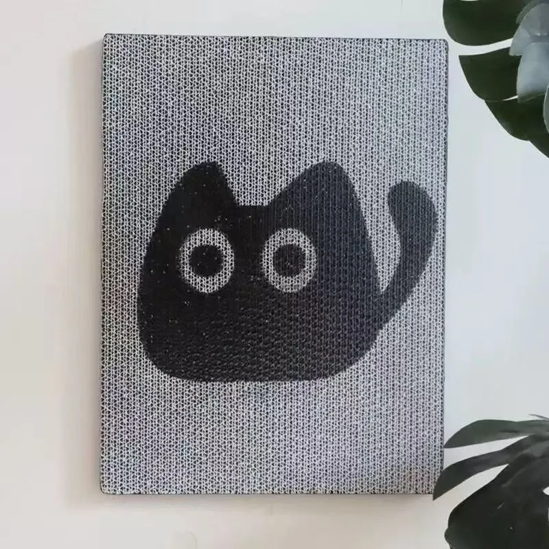 Cat Scratcher Detail 9