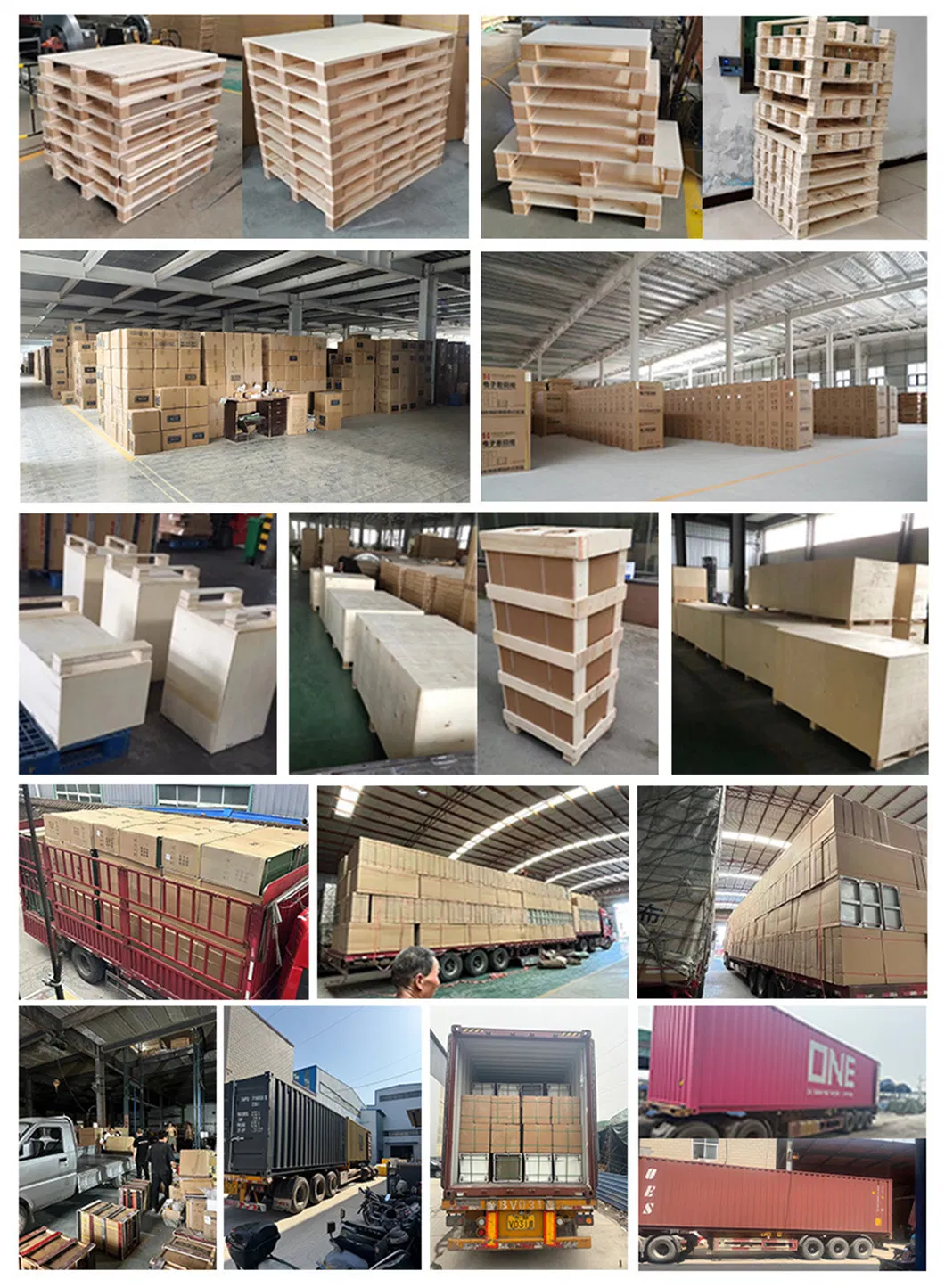 Logistics and Packaging