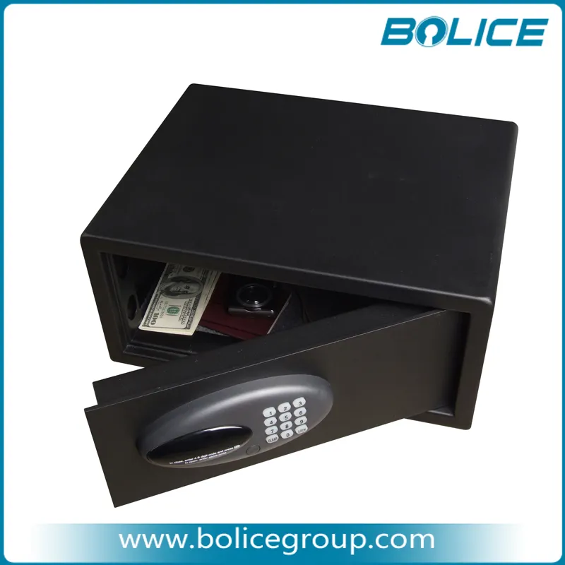 Electronic Hotel Safe View 5