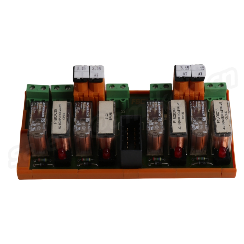 Fail Safe ControlHardware Manual FTA-T-08 FTA-T-21 FTA-T-20 &nbsp;FTA-T-15 FTA-T-02 Fail-safe digital output