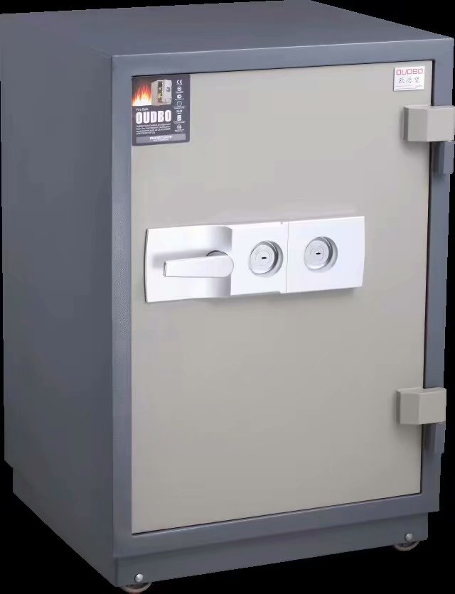 High Security Electronic Fireproof Safe with Digital Keypad Lock