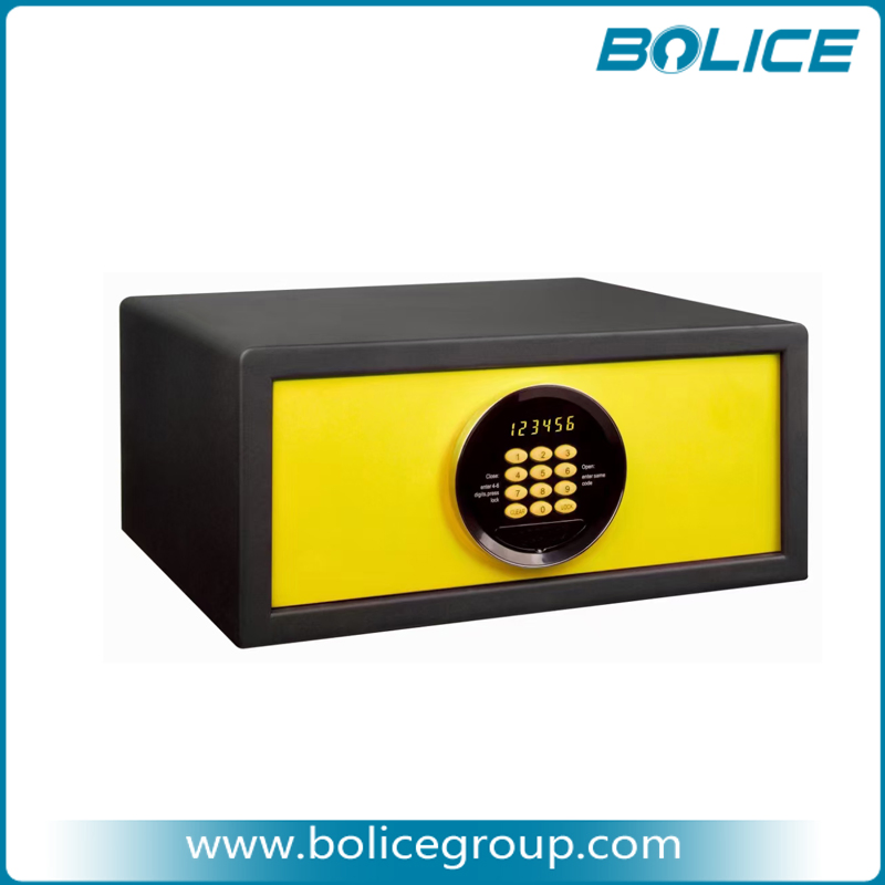 Modern Design Digital Lock Laptop Hotel Safe Box