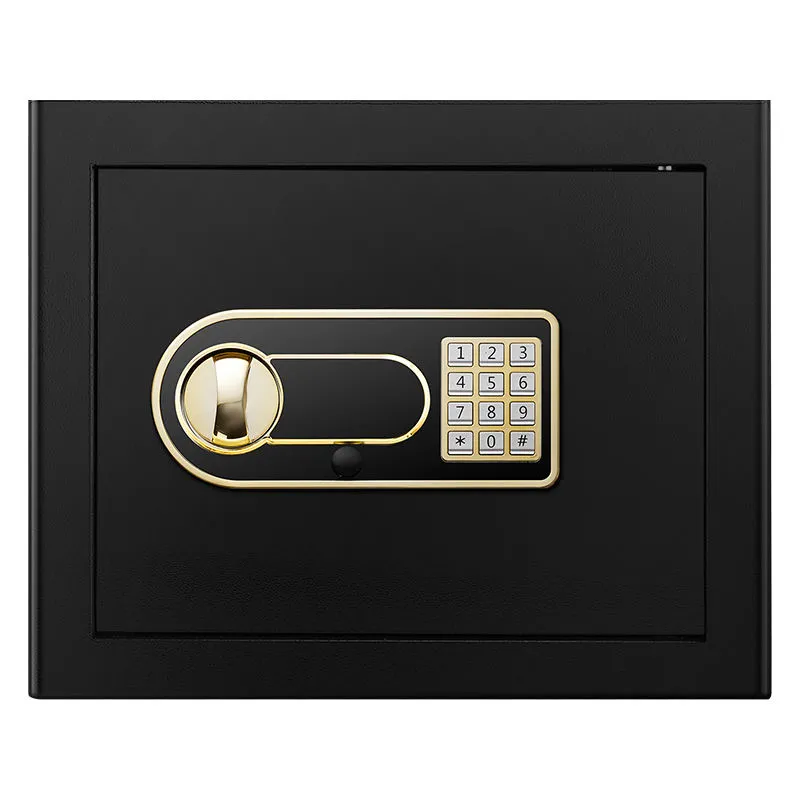 Compact Fingerprint Safe Box