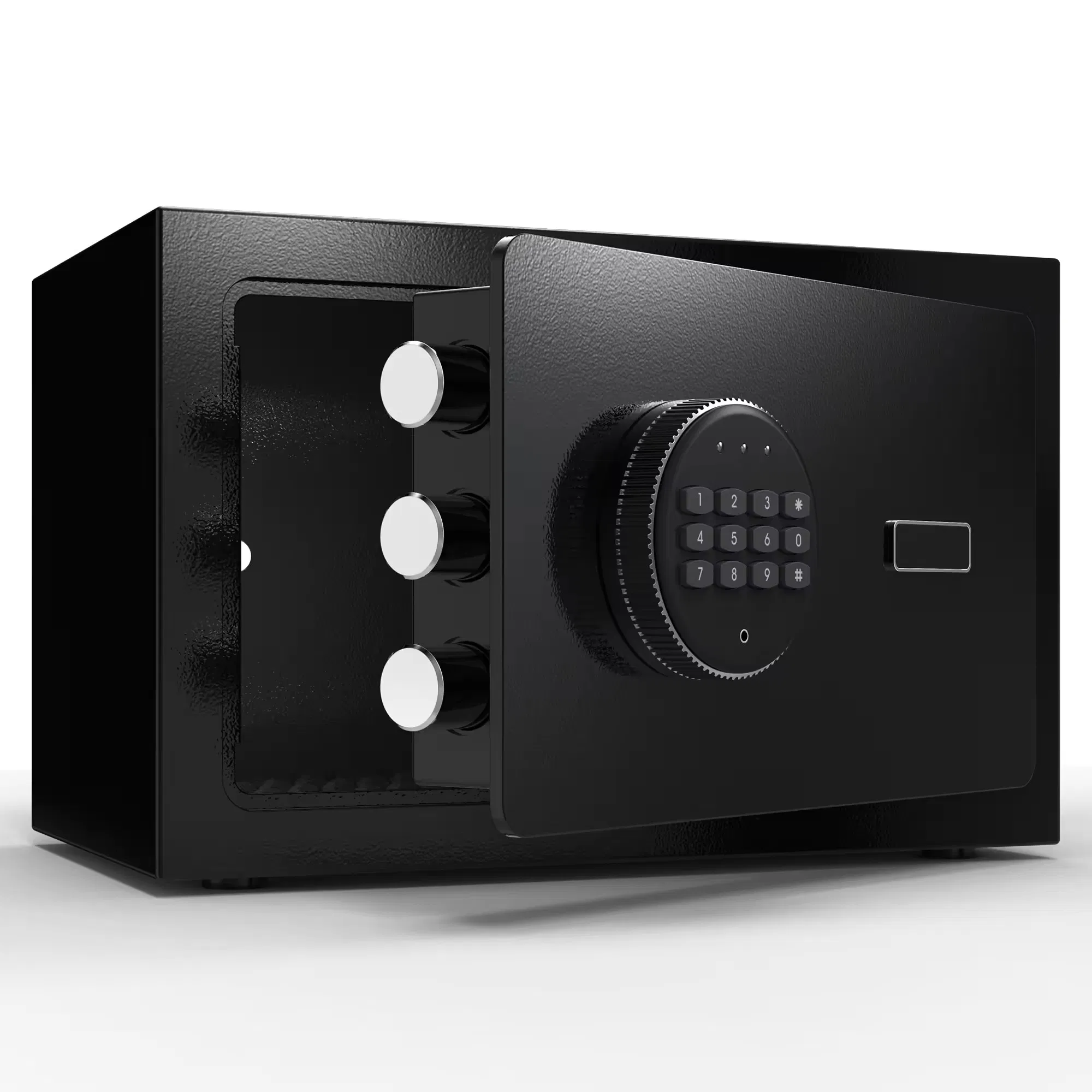 Digital Security Mini Safe Stainless Steel Deposit for Money Home Office Hotel or Business for Jewelry Storage