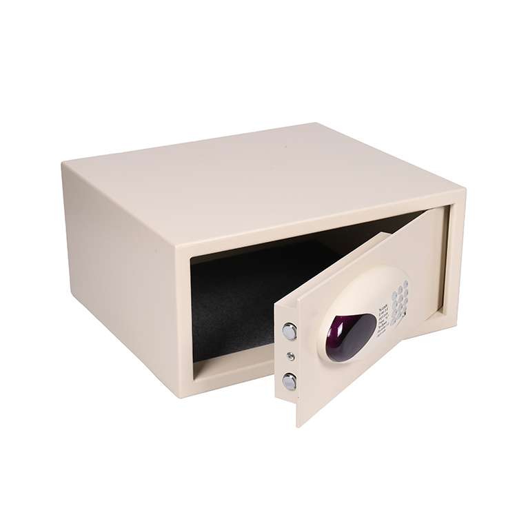Hotel Ivory Metal Motorized Locking Laptop Digital Room Safes
