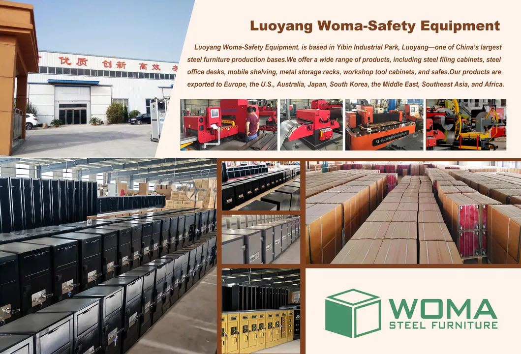 Fireproof Money Safe