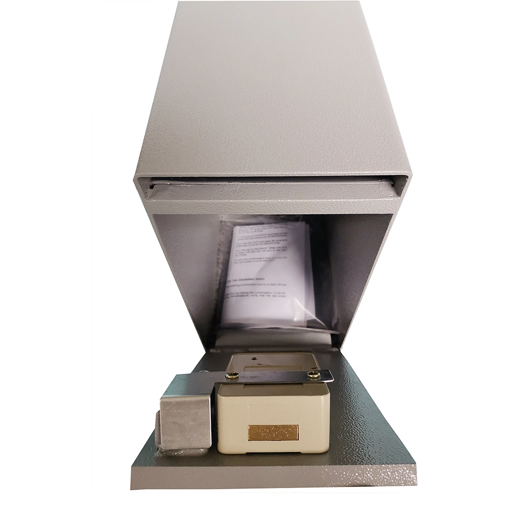 Depository Cash Drop Slot Under Counter Safe with Combination Lock