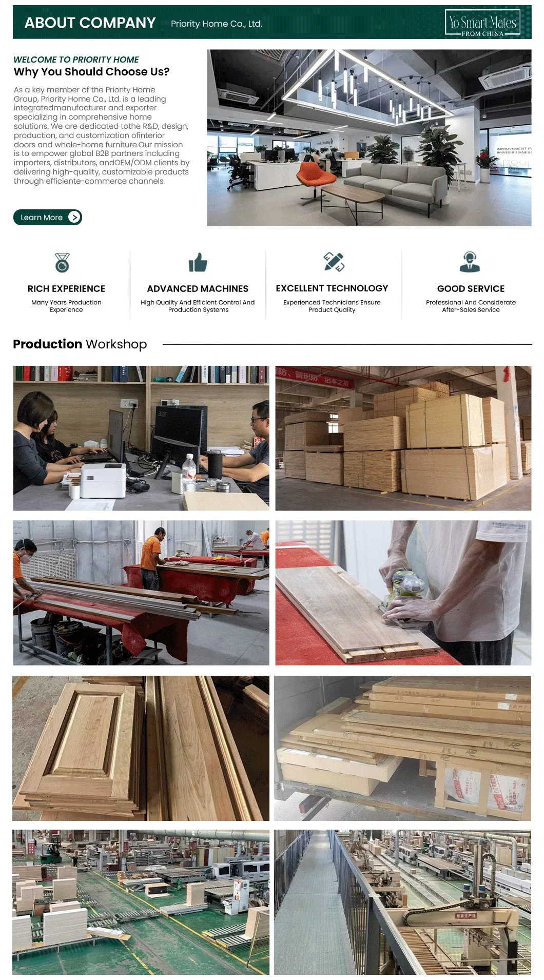 Manufacturing Process 1