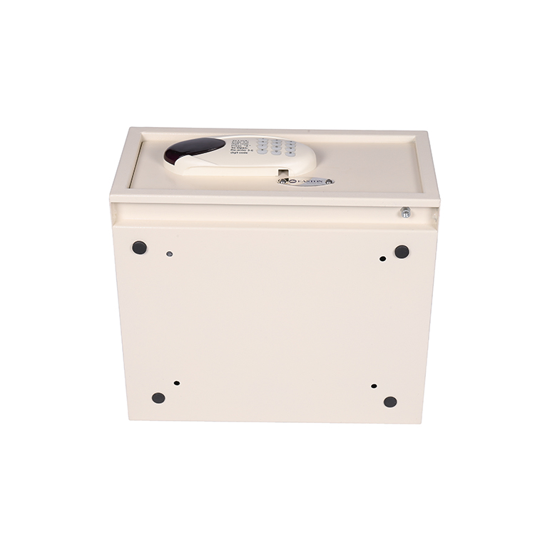 Hotel Ivory Metal Motorized Locking Laptop Digital Room Safes
