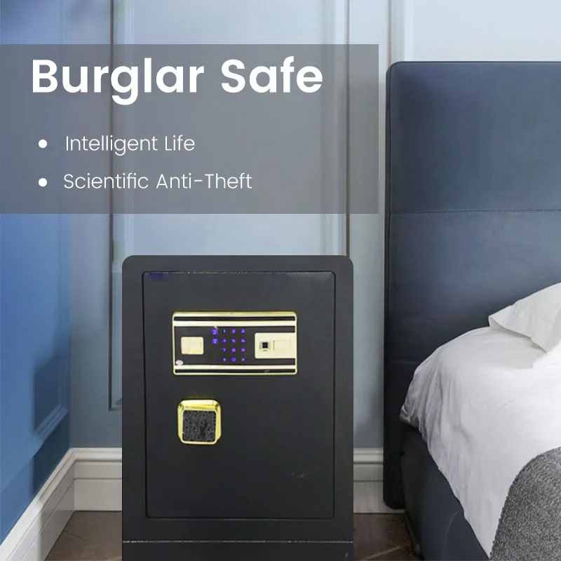 Electronic Security Safe Box