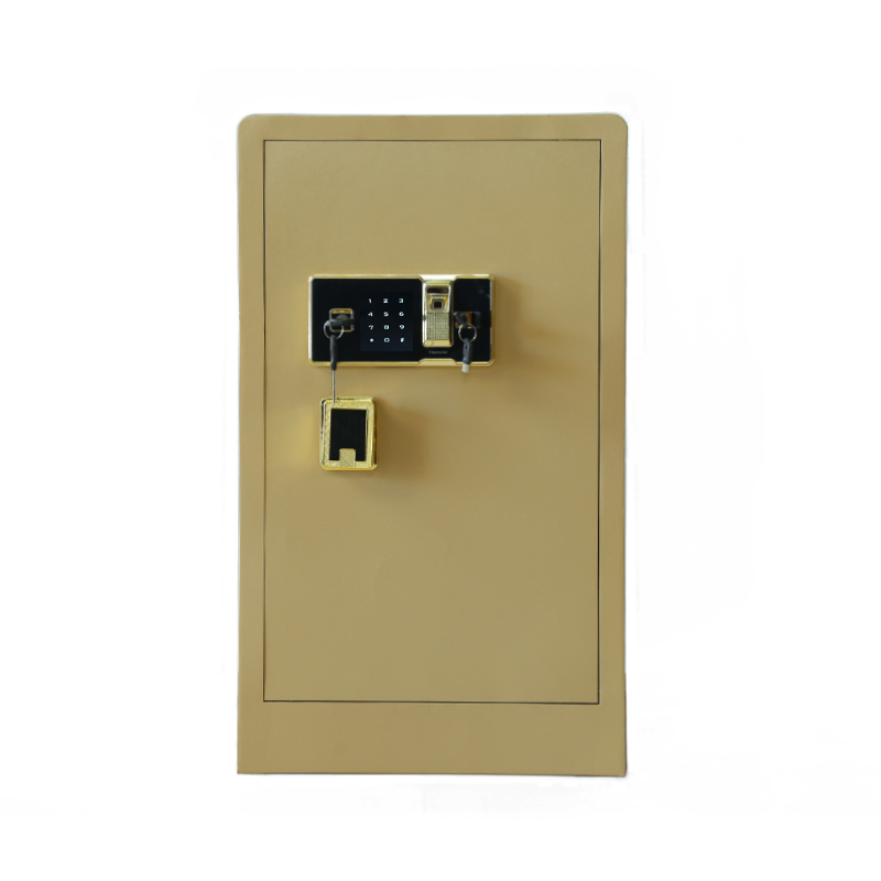 Wholesale High Quality Multi Color Storage Money Jewelry Fingerprint Safe Box