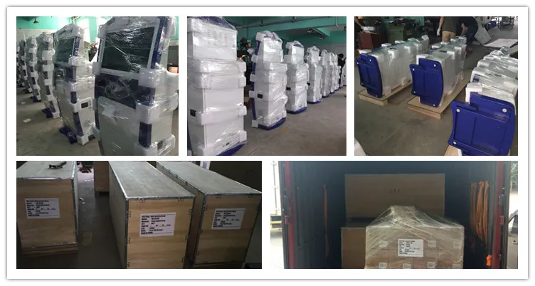 Packaging and Shipping