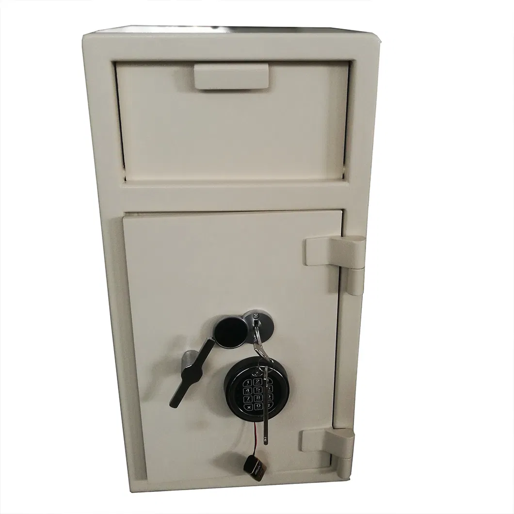 Depository Safe Keypad View
