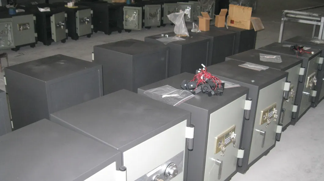 Office Media Fireproof Safes to Put File Documents