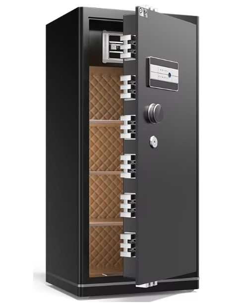 Ultimate 3mm Solid Door Safe for Maximum Theft Protection