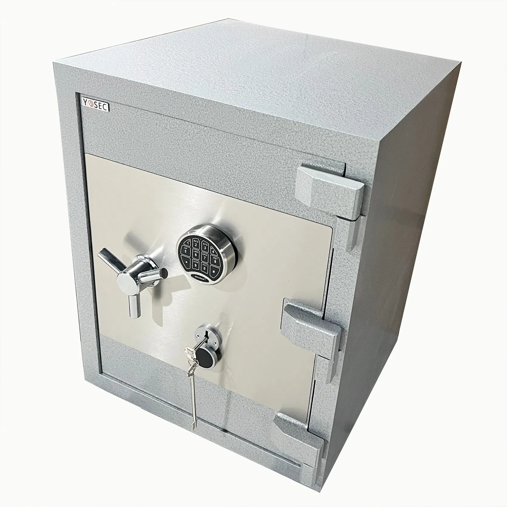 Heavy Duty High Security Safe Featuring 120 Minute Fire Protection