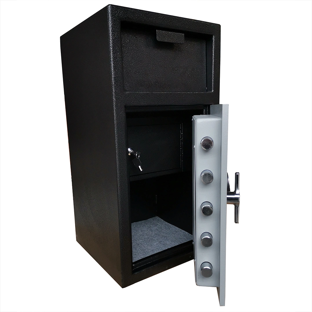 Steel Line Furnitur Security Money Cash Depository Safes