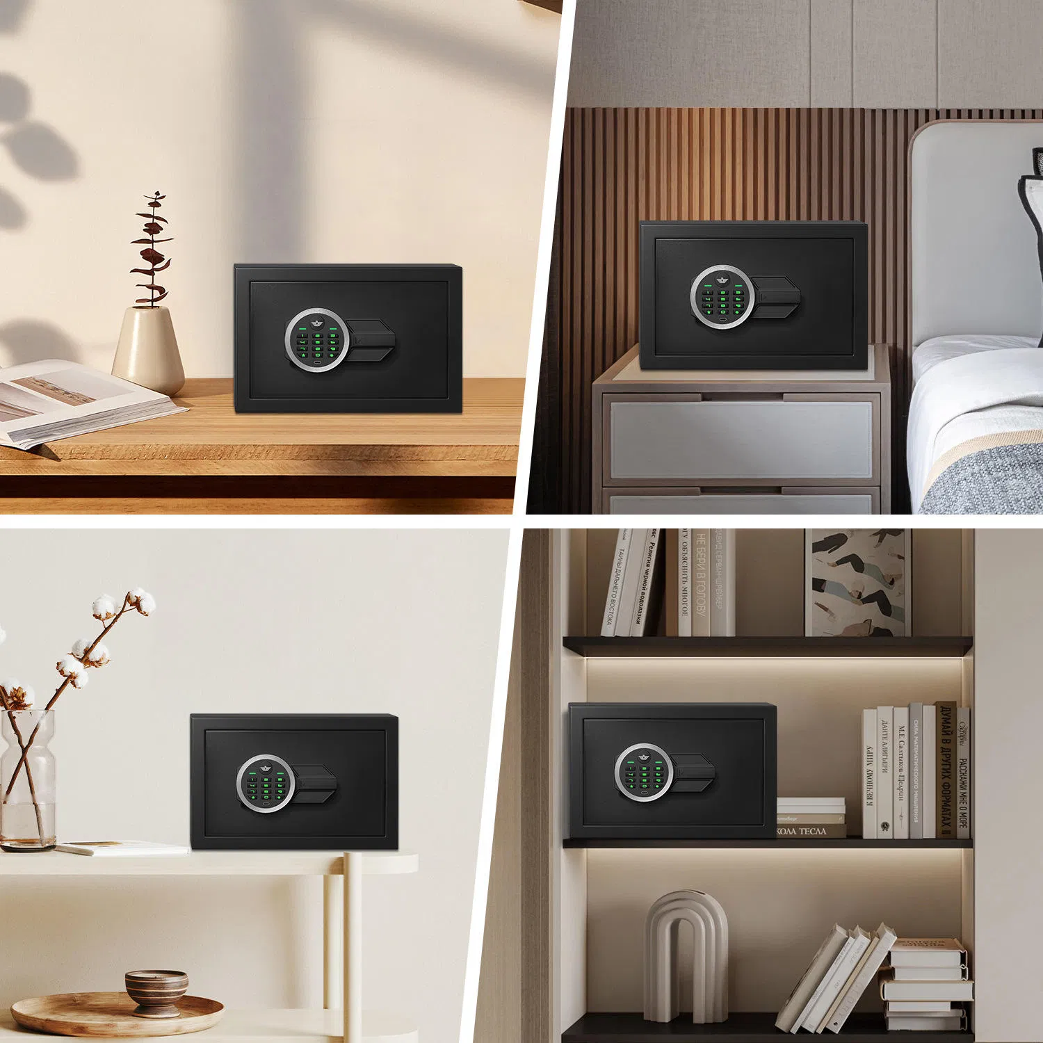 Safe Deposit Box Detail 3