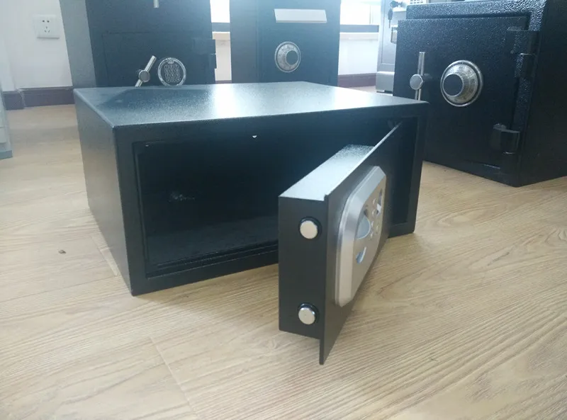 Digital Biometric Fingerprint Safe Box for Laptops