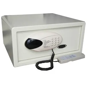 Digital Hotel Safe for 15'' Laptops (RM230F)