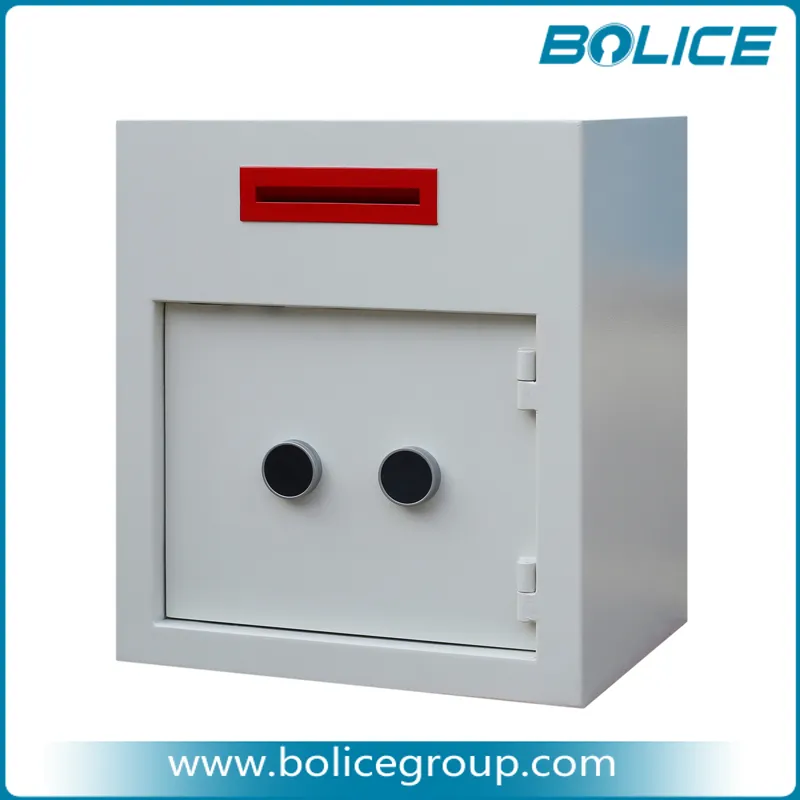 Burglary Depository Safe Main View