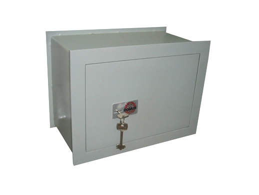 The Electronic LED Media Wall Safe