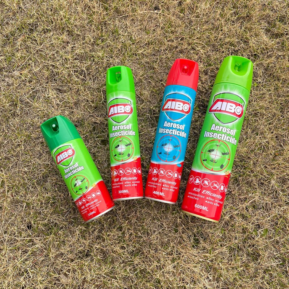 Quick Dry Insecticide No Residue Safe for Furniture and Floor Surfaces