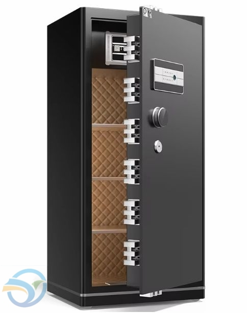 Ultimate Multi-Use Safe for Jewelry, Cash, and Firearms Storage