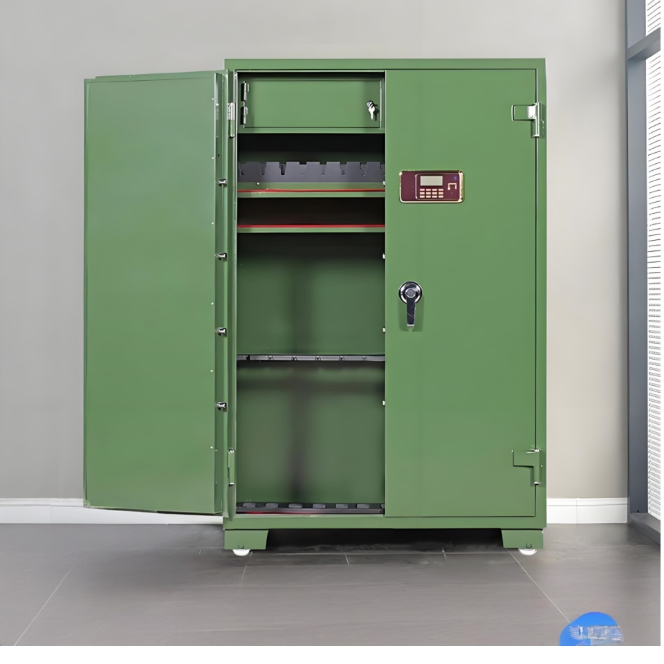Gun Safe Firearm Safe Factory Direct Sales of Custom Gun Cabinets Weapon Cabinet Fireproof Gun Safe Burglary-Resistant Gun Safe Burglary-Resistant