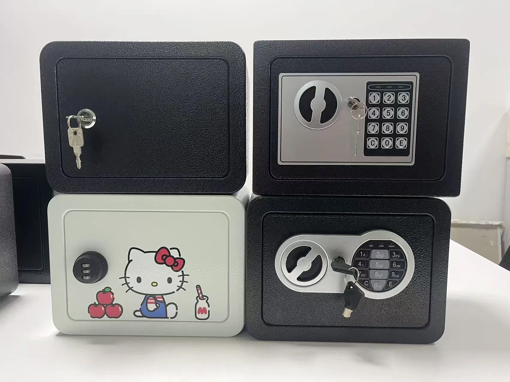 Hotel Laptop Safe with Digital Lock for Secure Storage