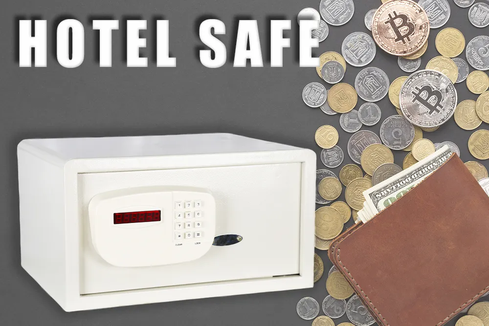 Safe Box Lock Mechanism