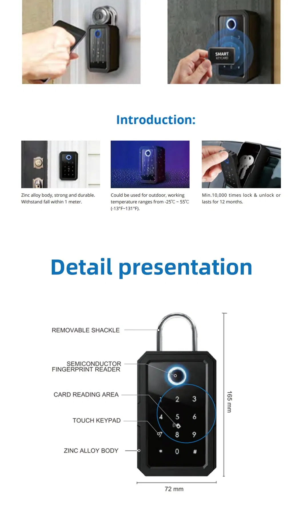 Smart Key Management