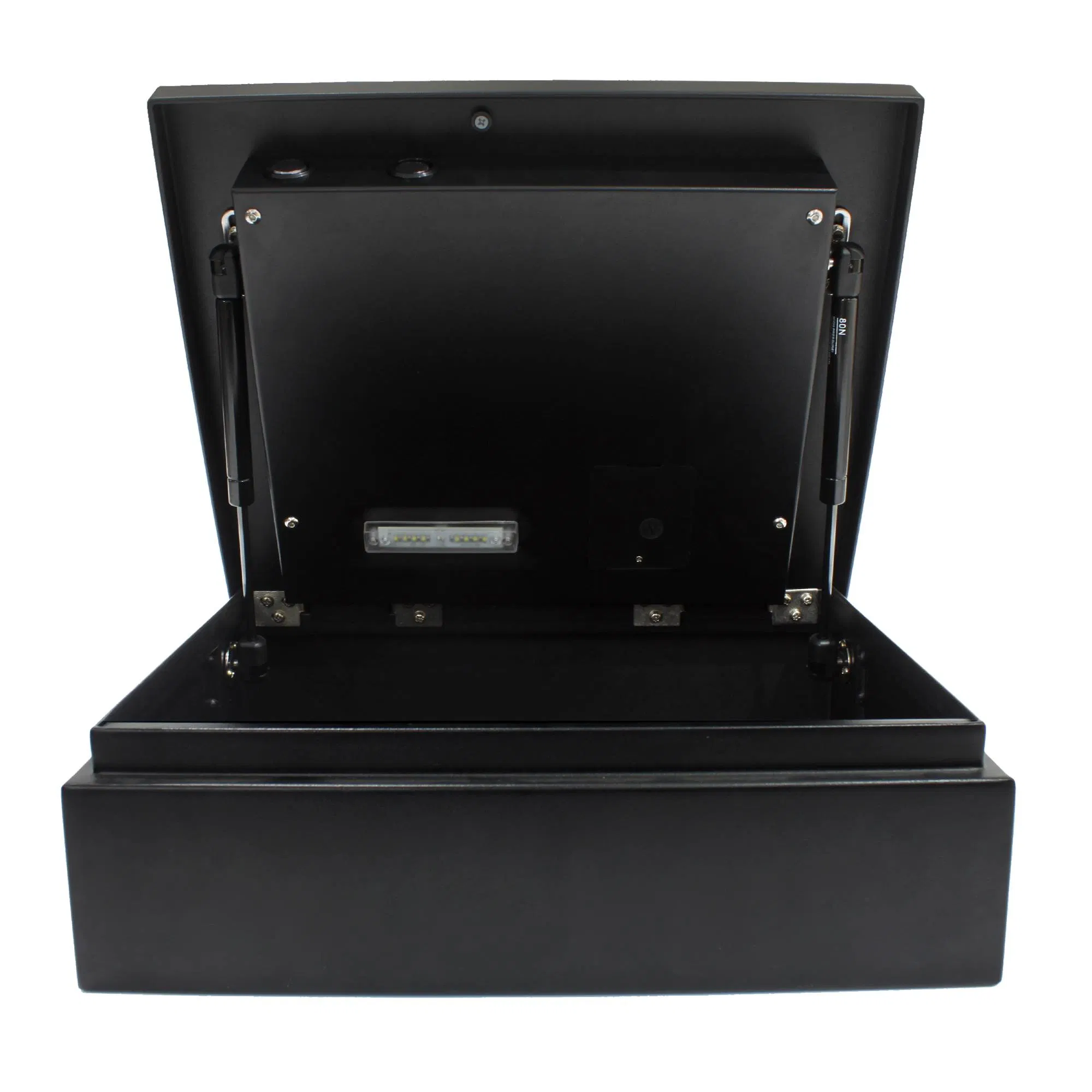 Uni-Sec Best Price Hidden Floor Safe Digital Wall Safe Box Luxury Factory in China (USE-1240DFS-T)