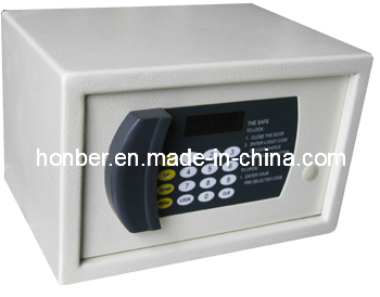 Small Safe Box for Hotel and Home Use (RM180A)