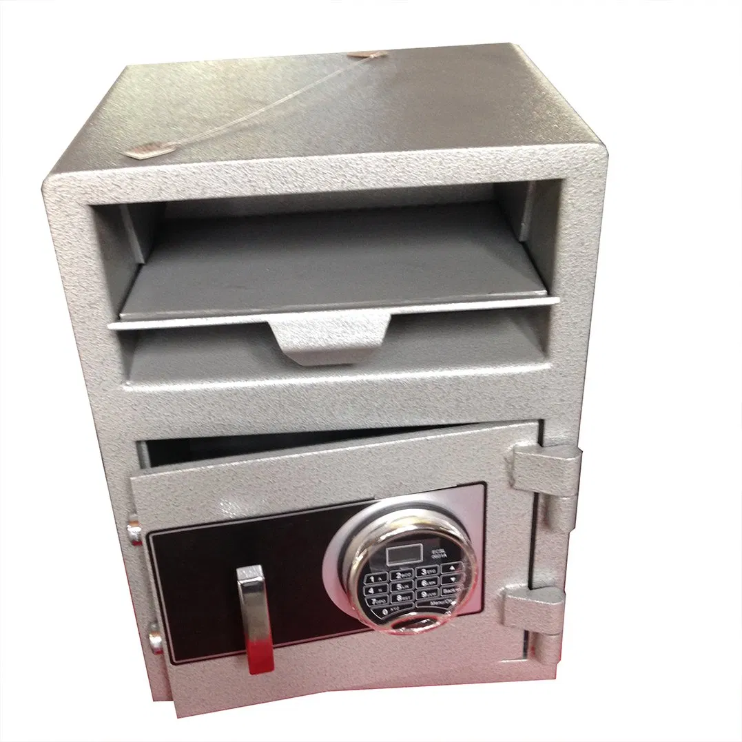 Cash Burglary Depository Safe with Electronic Lock and Handle