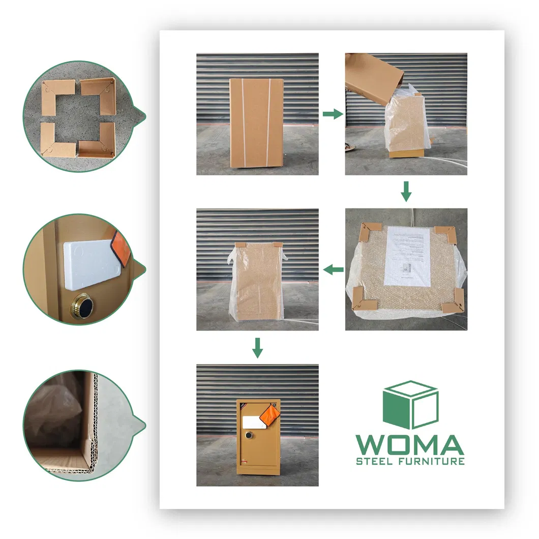 Professional Packaging